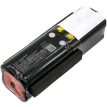 Schiller lääketieteellisen laitteen AT3 EKG yhteensopiva akku 2000mAh