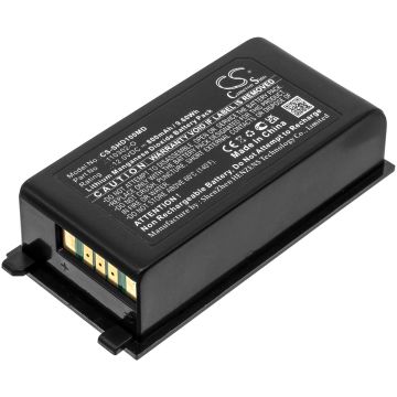 Schiller lääketieteellisen laitteen Defibrillator Easyport yhteensopiva akku 800mAh