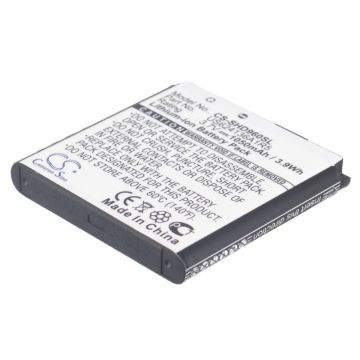 Action kameroiden HDMax Extreme yhteensopiva akku 1050mAh