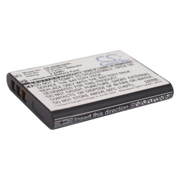 Sharp Portable Plasmacluster Ion Gen akku 600mAh/2.22Wh