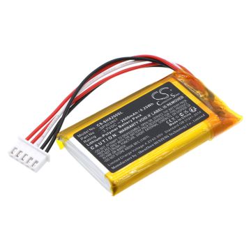 Sony kaiuttimen SRS-XE200 yhteensopiva akku 2500mAh