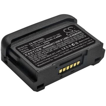 Sennheiser lavamonitorien AVX Bodypack Transmitter / AVX SK Bodypack transmitters yhteensopiva akku 1800mAh