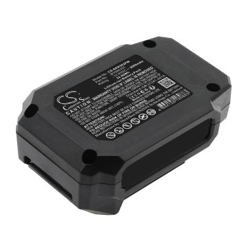 Skil työkalun PWRCORE 12™ Brushless 12V 3/8" Ratchet Wrench Kit / PWRCORE 12™ Brushless 12V 3/8'' Impact yhteensopiva akku 2000mAh