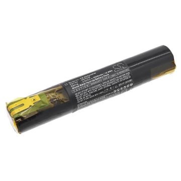 Skil akkuporakoneen 2000 / 2125 yhteensopiva akku 3000mAh