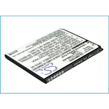 Samsung Galaxy Ace 2, GT-I8160, Galaxy Trend GT-S7560, Trend Plus GT-S7580 yhteensopiva akku 1200 mAh