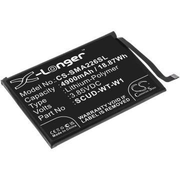 Samsung Galaxy A22 akku 4900mAh