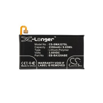 Samsung Galaxy A3 2017 SM-A320FL akku 2350 mAh