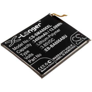 Samsung Galaxy A60, Galaxy A60 2019, SM-A606 akku 3400mAh