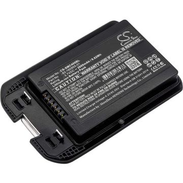 Cameron Sino tarvikeakku Motorola / Symbol MC40 viivakoodinlukijan akku 2600 mAh
