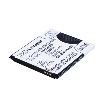 Samsung Galaxy Ace 4 CDMA, Galaxy Ace 4 LTE, SM-G310A akku 1550 mAh