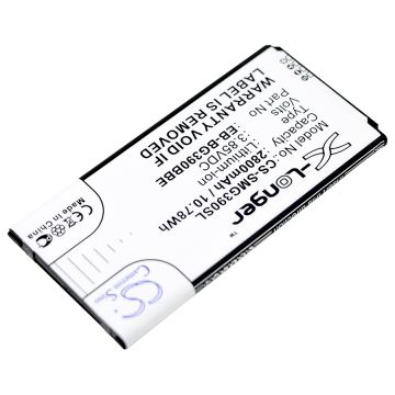 Samsung Galaxy Xcover 4 SM-G390 akku 2800 mAh