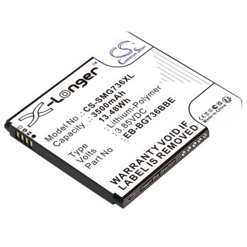 Samsung Galaxy Xcover 6 Pro / EB-BG736BBE akku 3500 mAh