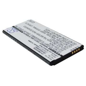 Samsung Galaxy Alpha, SM-G850 akku 1700 mAh