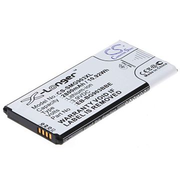 Samsung Galaxy S5 Neo akku 2800 mAh NFC tuella