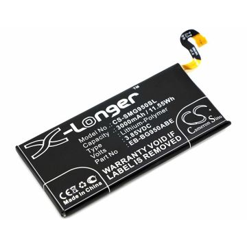 Samsung Galaxy S8 Akku - 2600 mAh