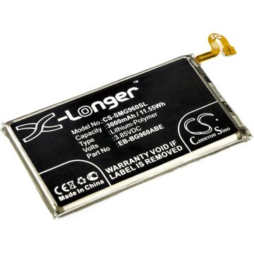 Samsung Galaxy S9 Akku - 3000 mAh