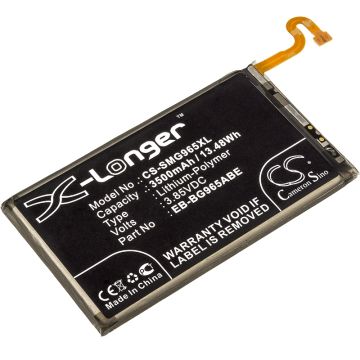Samsung Galaxy S9 Plus akku - 3500 mAh