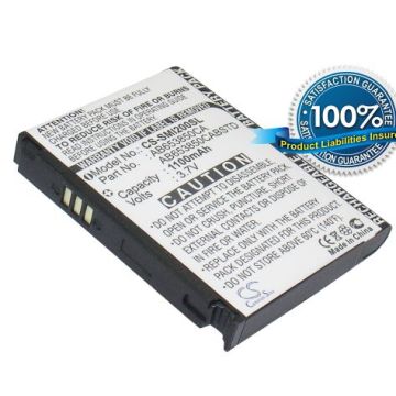 Samsung Nexus S, GT-I9020, GT-I9020T, SCH-i220 akku 1500 mAh