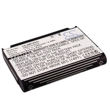 Samsung SGH-i780, SGH-i788 akku 1200 mAh