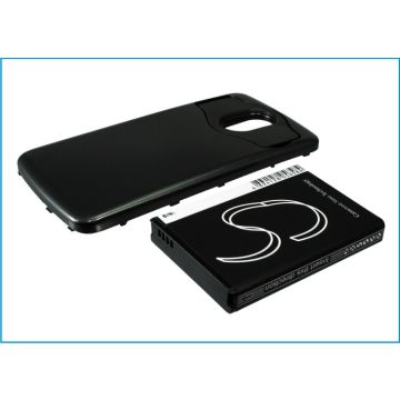 Samsung GT-i9250, Nexus Prime, Galaxy Nexus tehoakku 3500 mAh laajennetulla takakannella