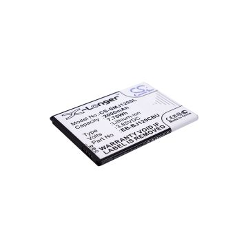 Samsung Galaxy J1 2016 akku 2000 mAh