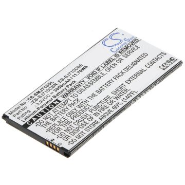 Samsung Galaxy J7 2016 akku 3000 mAh