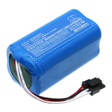 Symbo imurin Laserbot 650, xBot 5 yhteensopiva akku 2600mAh