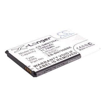 Samsung Galaxy Note 3 mini akku 3100 mAh