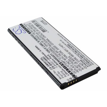 Samsung Galaxy Note Edge, Note Edge 4G, SM-N915 akku 2600 mAh