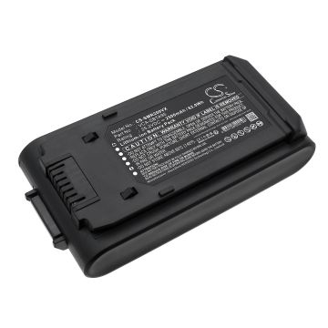 Samsung pölynimurin tai robotti-imurin Bespoke Jet / VS20A95943N/SH yhteensopiva akku 2500mAh