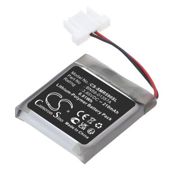 Samsung kaukosäätimen BN59-01357F / BN59-01385A yhteensopiva akku 210mAh
