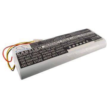 Samsung SR8990, SR9630, VC-RA50VB akku 3000mAh / 43.20Wh