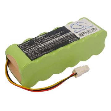 Samsung Navibot Airfresh SR8F30, Navibot Airfresh SR8F31, Navibot Airfresh SR8F40 akku 3000mAh / 43.20Wh