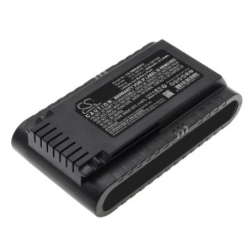 Samsung pölynimurin tai robotti-imurin VS9000 / VS20R9049S3/EU yhteensopiva akku 2000mAh