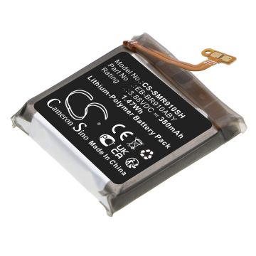 Samsung älykellon Watch 5 44mm / SM-R915U yhteensopiva akku 380mAh