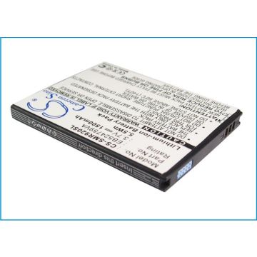 Samsung, SCH-R920, SGH-i937, Focus S ,yhteensopiva akku 1500 mAh