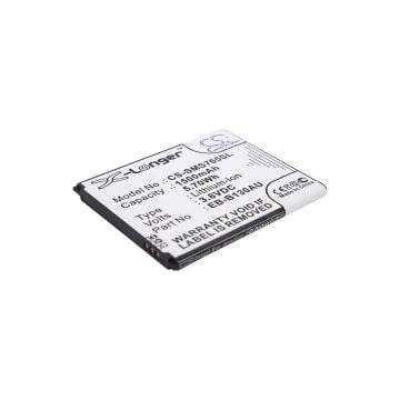 Samsung GreatCall Touch 3, Jitterbug Touch 3, SM-310 akku 1500mAh