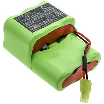 Samsung pölynimurin tai robotti-imurin SH5051 / VCH5050S1W yhteensopiva akku 2000mAh