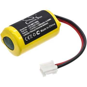 Siemens PLC-laitteiden VDO Digital Tachograph DTCO 13 yhteensopiva akku 1200mAh