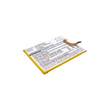 Samsung Galaxy Tab A 7.0 2016 4G LTE, Galaxy Tab E 7.0 2016 4G LTE, SM-T280 akku 4000mAh