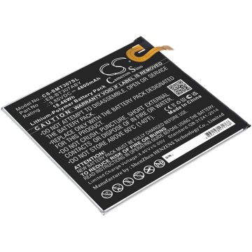 Samsung tablettien Galaxy Tab A 8.4 2020 / SM-T307U yhteensopiva akku 4800mAh