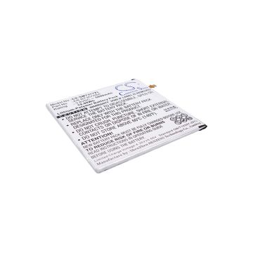 Samsung Galaxy Tab 5, Galaxy Tab A 8.0 2017, Galaxy Tab A 8.0 2017 TD-LTE akku 5000mAh