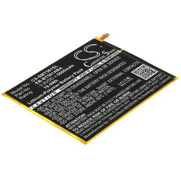Samsung Galaxy Tab E 9.6 XLTE, Galaxy Tab E Nook Edition 9.6, SM-T560 Tabletin Akku