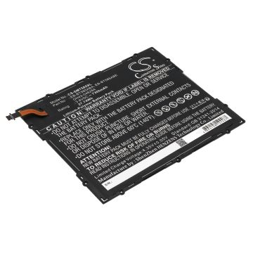 Samsung Galaxy Tab A 10.1 2016 TD-LTE, Galaxy Tab A 10.1 2016 WiFi, Galaxy Tab E 10.1 akku 7300mAh