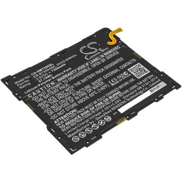 Samsung Galaxy Tab A 10.5 2018, Galaxy Tab A 10.5 2018 TD-LTE, Galaxy Tab A2 XL akku 7300mAh