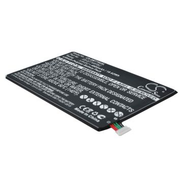 Samsung Galaxy Tab S 8.4, Galaxy Tab S 8.4 WiFi / SM-T705 4200 mAh Tabletin Akku