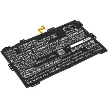 Samsung Galaxy Tab S4 10.5 2018, Galaxy Tab S4 10.5 2018 TD-LTE, Galaxy Tab S4 10.5 LTE akku 7300mAh