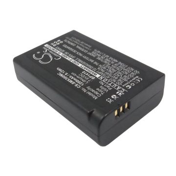 Samsung NX30, WB2200, WB2200 akku - 1200 mAh
