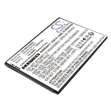 Samsung tabletin Galaxy Tab Active 5 (WiFi) / Galaxy Tab Active 5 5G yhteensopiva akku 4800mAh