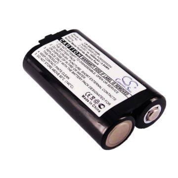 PSION viivakoodinlukijan Workabout MX Series / Workabout RF Series yhteensopiva akku 1600mAh